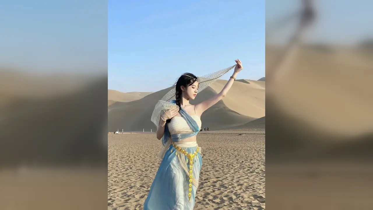 R星精选视频-海边现场片段
